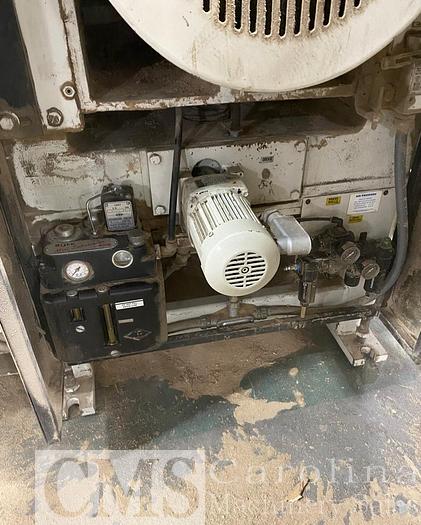 Used Mereen Johnson 431 DC Rip Saw