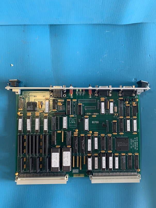Used RGI Raster Graphics BD NO 6000700-09A Board RG-700