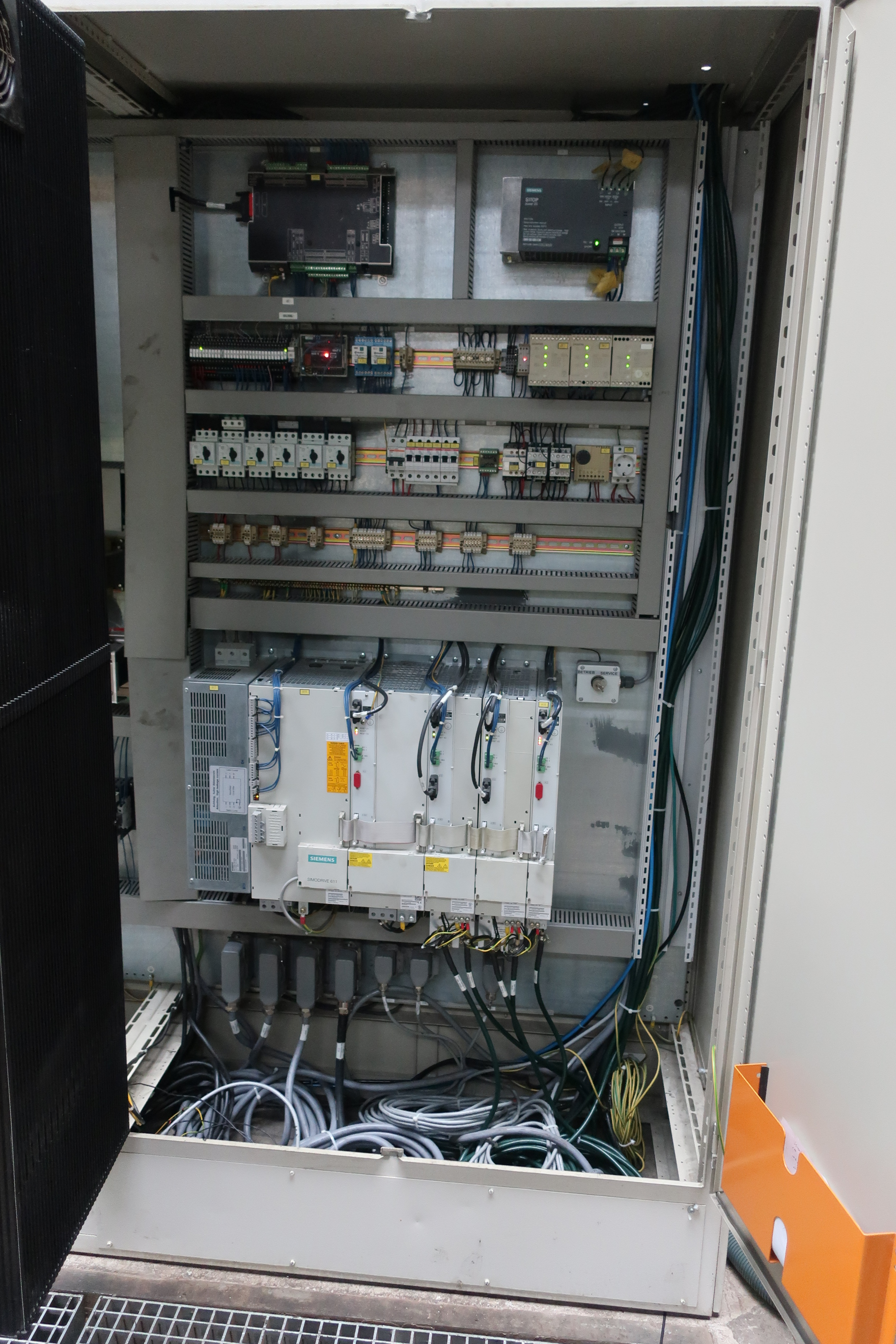 Gebruikt ZIMMERMANN FZ 30