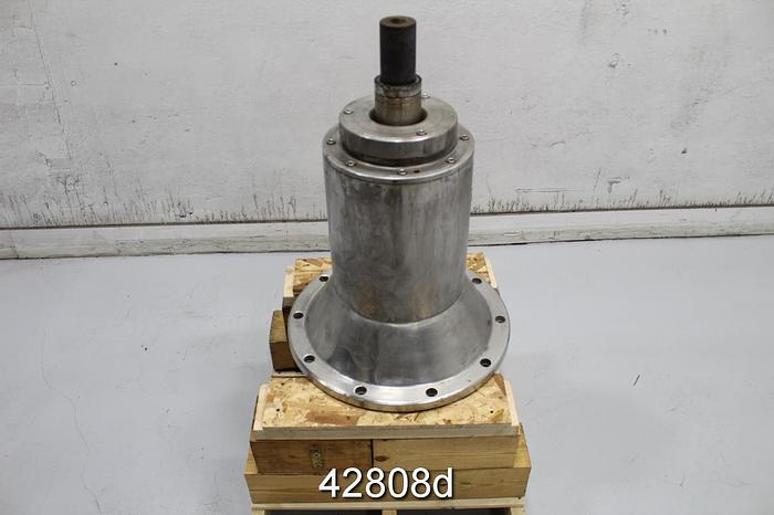 Used Voith Model 20 Pressure Screen Rotating Assembly #42808