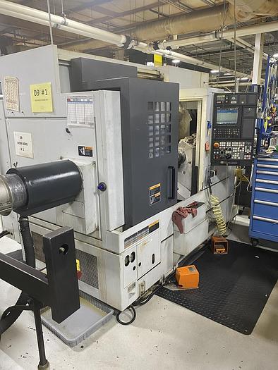 Used 2005 Mori Seiki NL2000SY/500 Turning Center with with Sub and Y- Axis