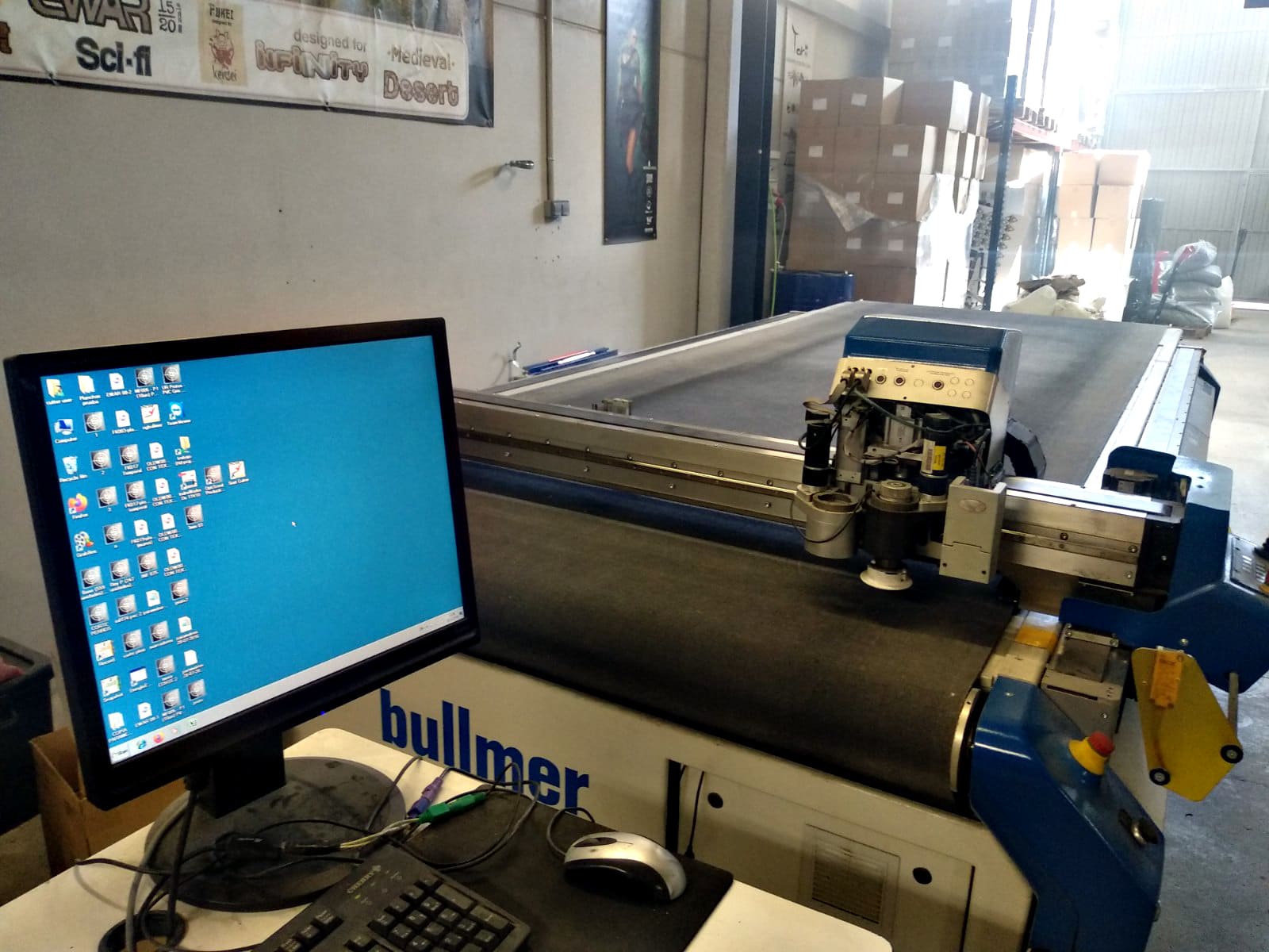 Used Bullmer Premiumcut ELC - 2014