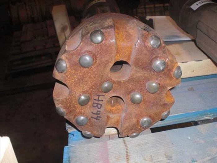 Used 6 1/8 Inch 360 DTH Hammer Bit