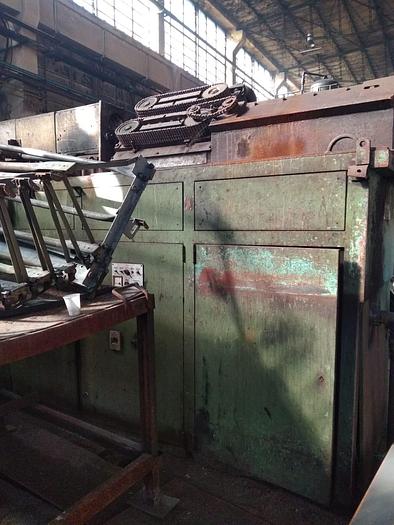 Used Hot Forging Line MKP2500