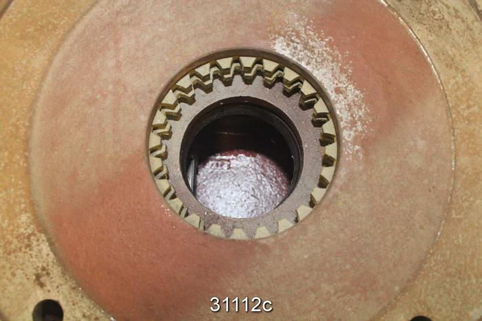 Used Streans 1-081-015-02-XF Spring Set Disc Brake #31112