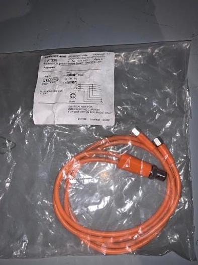 IFM connecting cable EVT 339