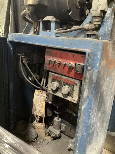 Used SANDMASTER JR HIGH SPEED SAND MIXER