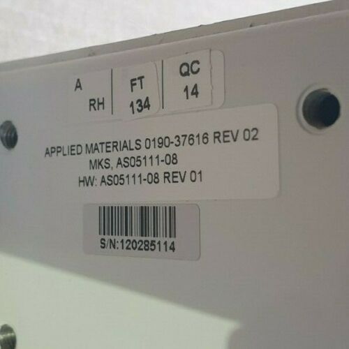 Used APPLIED MATERIALS   as05111-08 KVM CONTROLLER VIDEO SWITCH (rbd2.1b4)