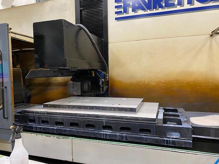 Usato RETTIFICA TANGENZIALE Favretto 20000