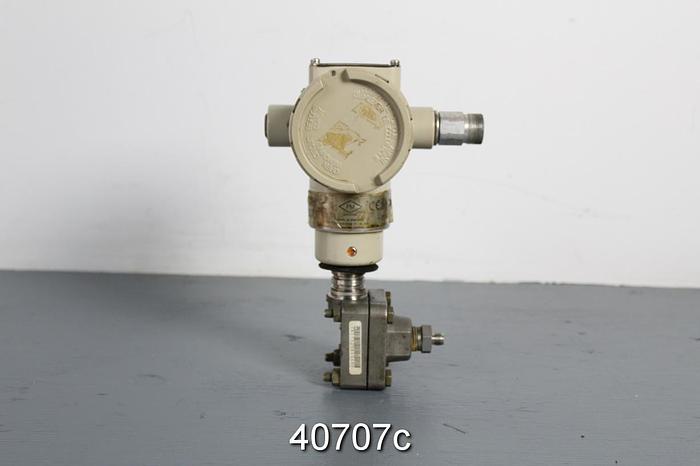 Used Honeywell Series 900 Pressure Transmitter, Model STG170-F1G-0000-MB.SM.F1D3-645G #40707