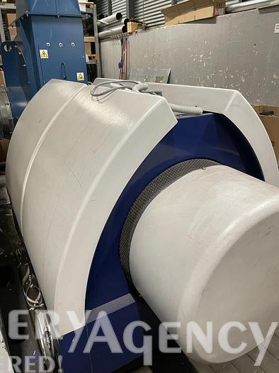 Used 2007 Kongskilde MultiAir 2100 Blower