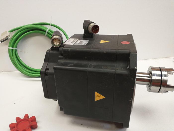 Used 1FK7100-5AY81-1SH3-Z S11 KUKA External shaft servo motor