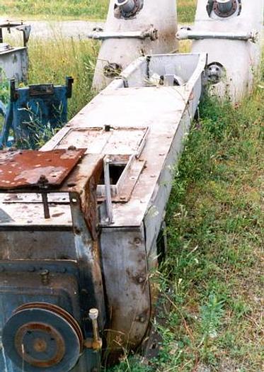 Used CONVEYORS #12076