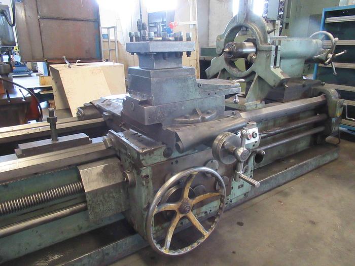 Usato TORNIO PARALLELO STANKOIMPORT 1M65