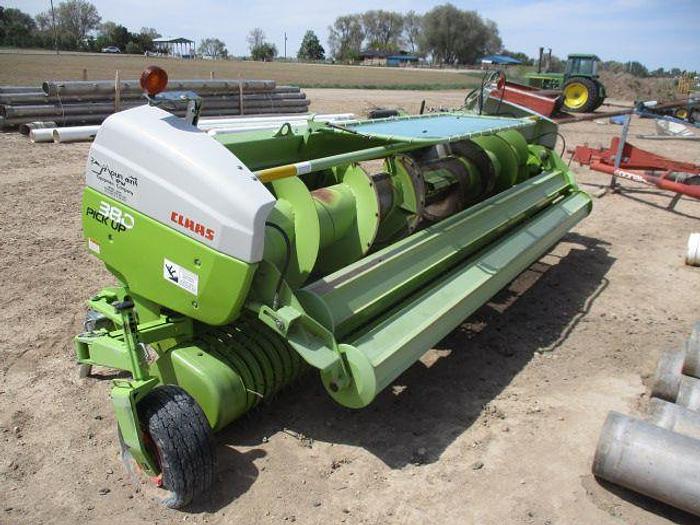 Used 2011 Claas Jaguar 960 Forage Harvester w/ 2 Heads ** 2100 Eng Hrs **