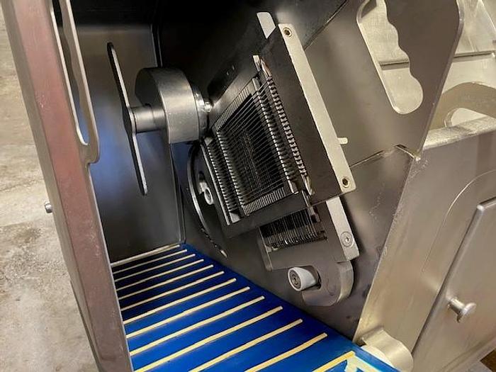 Used 2011 Ruhle GmbH SR 2 T dicer