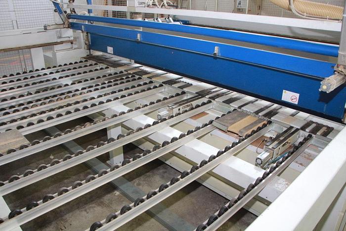 Used 2008 Giben SIGMATIC 105