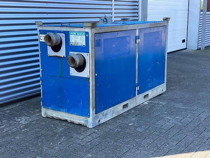 Gebruikt 2007 Impulse WATERPUMPS IP175 400V