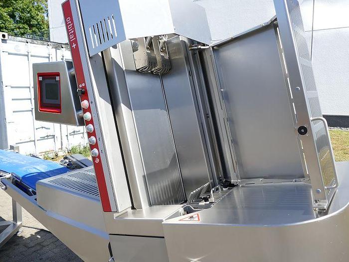 Gebraucht 2014 TREIF DIVIDER ORBITAL + Slicer