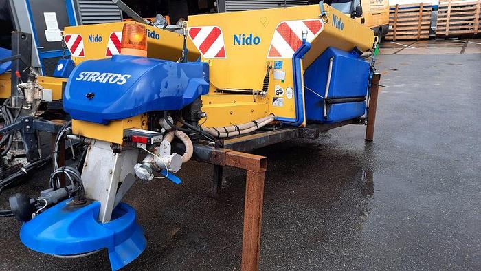 Gebruikt 2006 Nido Stratos B11K-24 PCLN 350