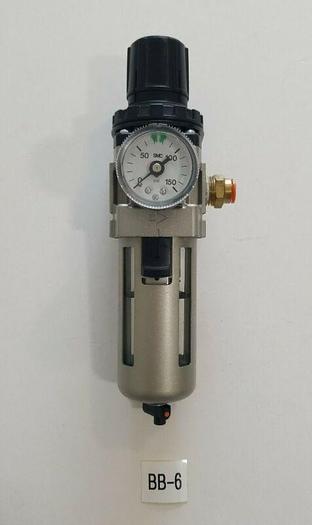*NEW - NO BOX* SMC FILTER REGULATOR AW30-N03BG-Z-X