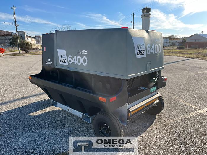 2022 ITW GSE JetEx 6400