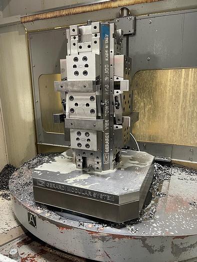 Usato 2006 LEADWELL LCH-500