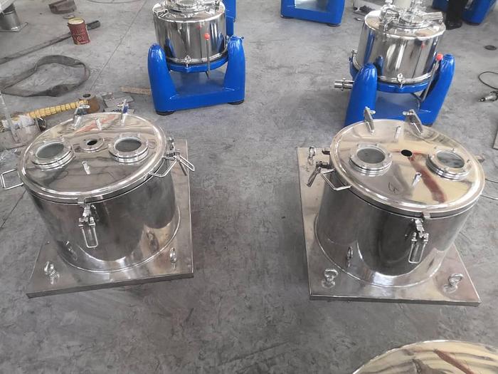 Used Centrifuge for Extracting Industrial Hemp