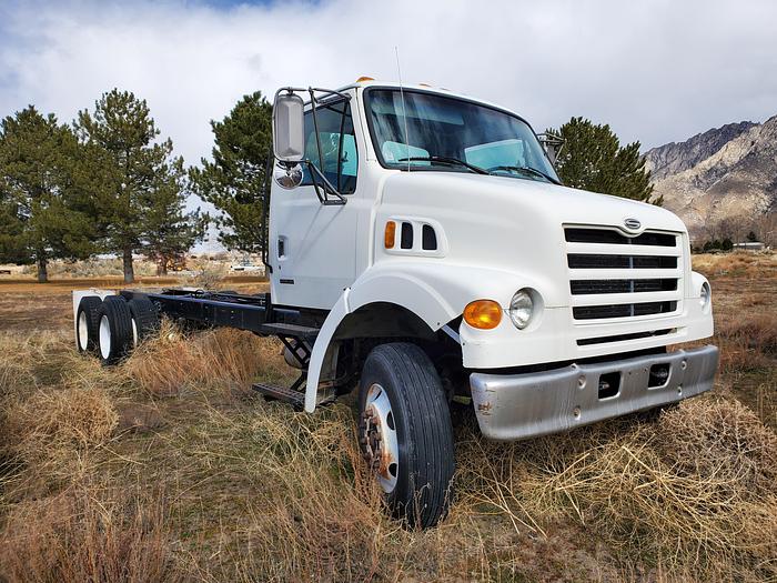 Used Sterling L7501 Chassis Truck - Allison Trans