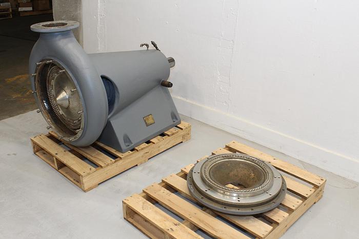 Used Escher Wyss Entstipper E2 Deflaker #43741