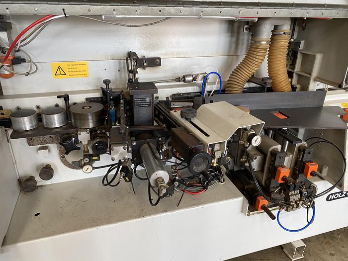 Usato 2001 Holzher Sprint 1417