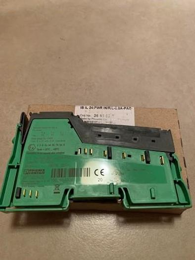 Phoenix Contact - IB IL 24 PWR IN/R-PAC 2861674