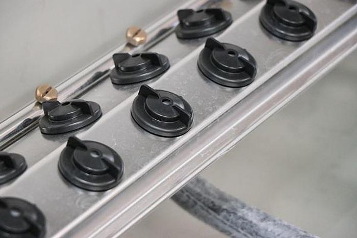 Jeros Model 8160 Utensil Washer Cleaning System
