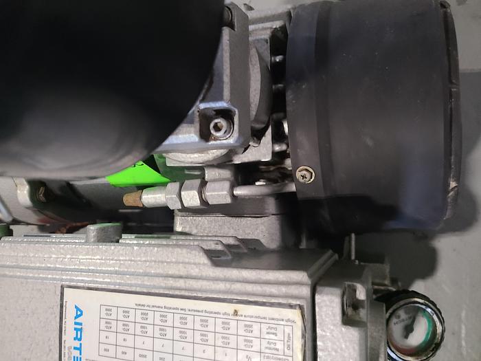 Used Airtech Vacuum Pump