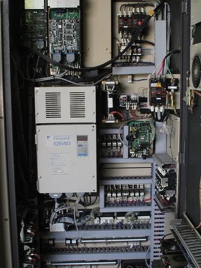 Used Hitachi Seiki VM40J #7033 VM40J