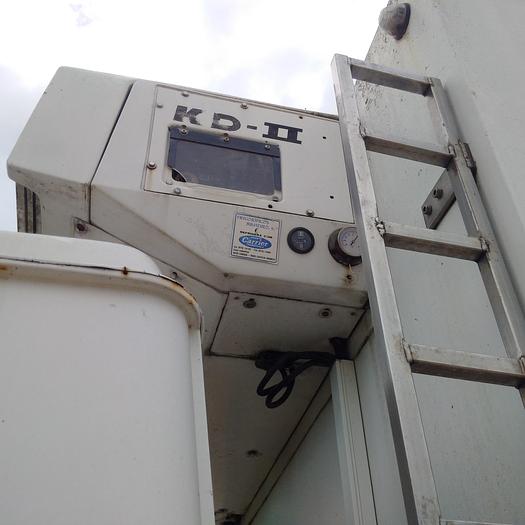 Usado 1989 SCANIA 93M 210 refrigerated box lorry