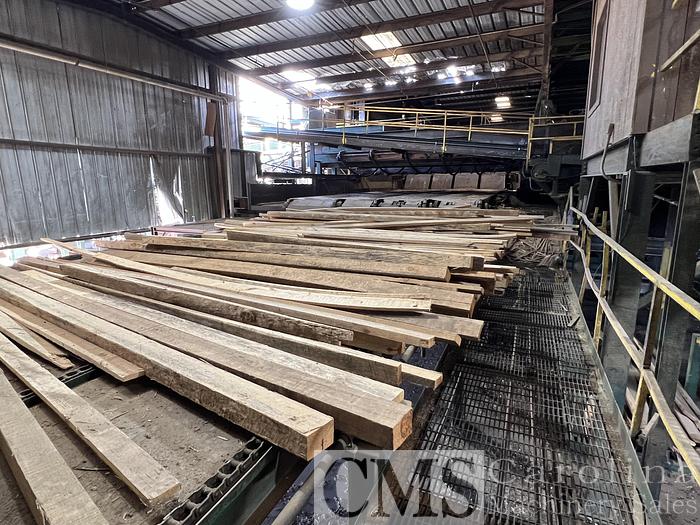 Used McDonough, Forano, Hemco Complete Sawmill