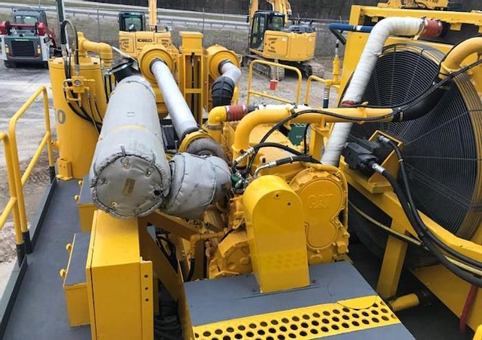 Used 2012 Atlas Copco DML DRILL RIG
