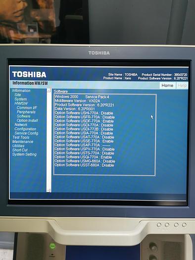 Gebraucht Toshiba xario,3720_1