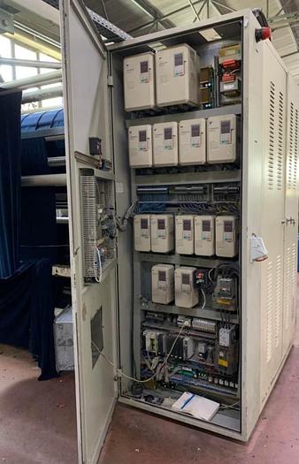 Used RAISING MACHINE MARIO CROSTA MC20/24