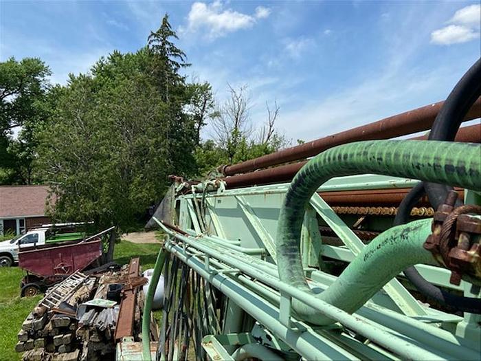 Used 1979 Chicago Pneumatic 600 Drill Rig