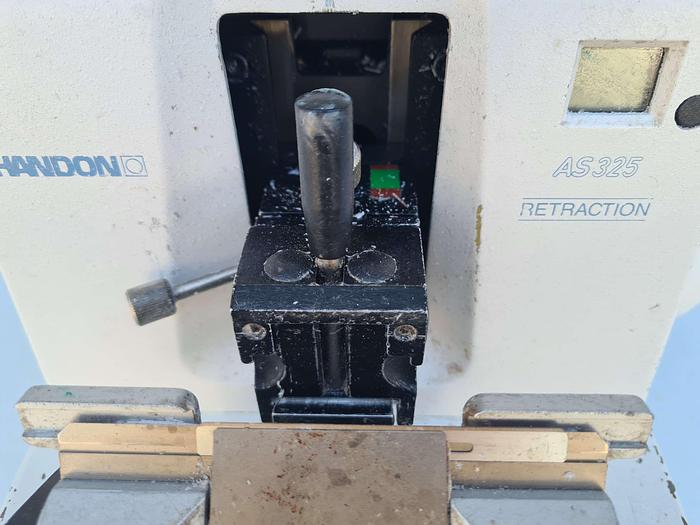 Used Shandon Retraction Microtome AS325