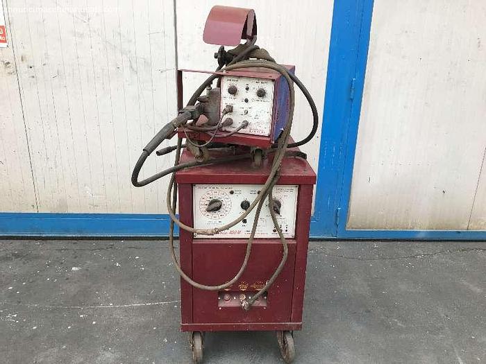 Usato SALDATRICE WELDTRONIC 400 M