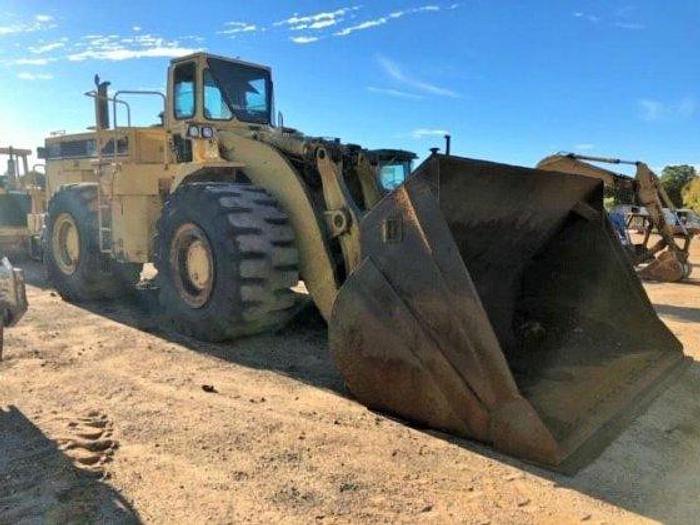 1993 CATERPILLAR 988F