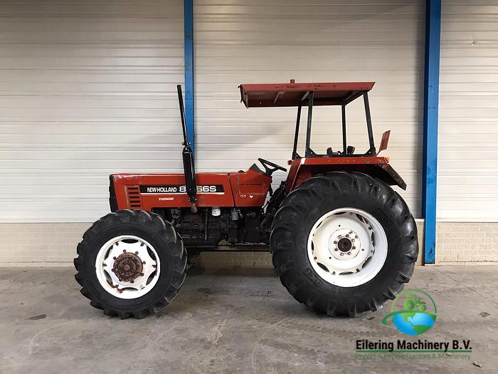 Used 1998 Fiat / New Holland 80-66 S-DT