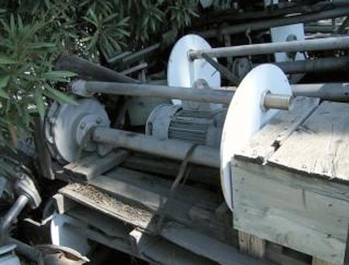 Used Pump, Sump, 10 HP, Clow, 316 S/st, 60 GPM (8) #S623702