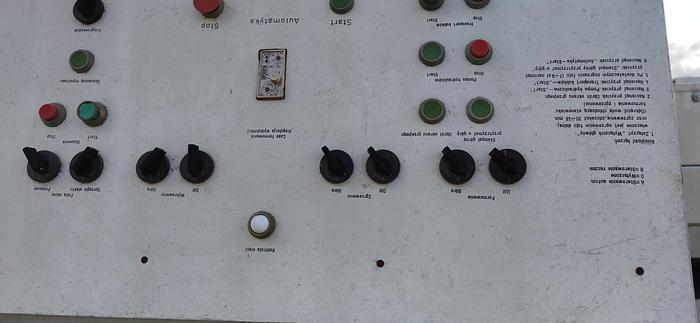 Used Automat pakujący typ "XAG-44"