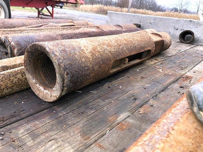 Used Combination Socket with Slips