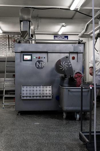 Used Niro-Tech WR-160 MEAT GRINDER