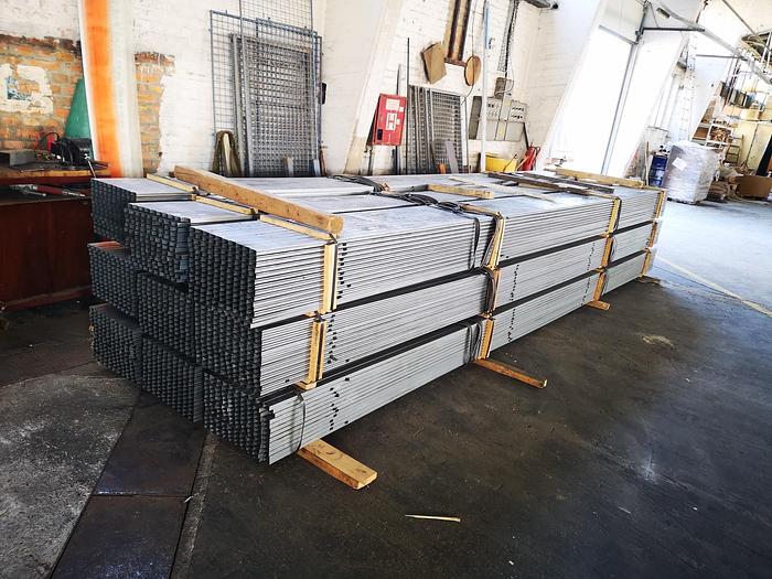 2020 ITALIA TUBI ZINCED 40X20X1,5